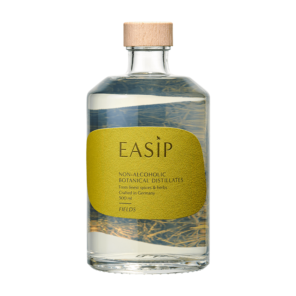 Easip Fields - alkoholfreier Botanical Drink