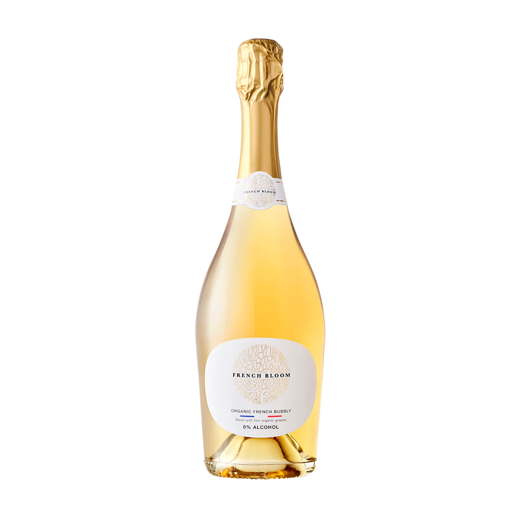 French Bloom Le Blanc - alkoholfreier Sekt