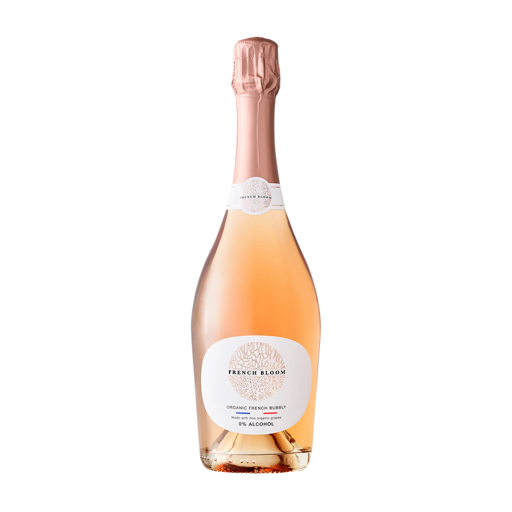 French Bloom Le Rosé - alkoholfreier Rosésekt