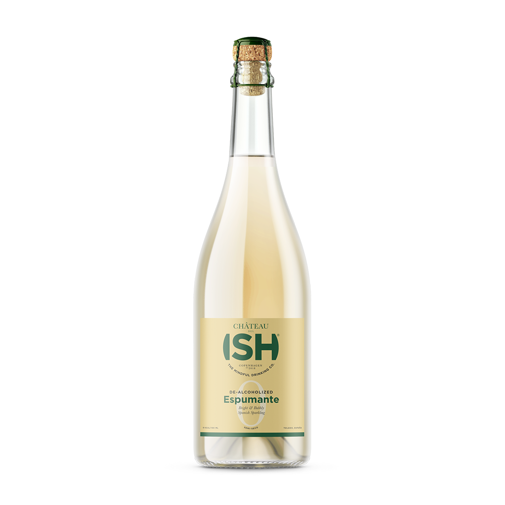 Château del ISH Espumante in der 0,75L Flasche