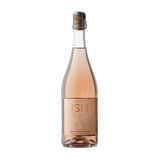 Château del ISH Sparkling Rosé - alkoholfreier Rosésekt in der 0,75L Flasche