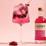 LAORI Berry No. 06 – bezalkoholowy aperitif jagodowy