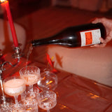 Society De La Rassi Neue Brut Sparkling Chardonnay