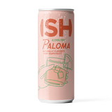 ISH alkoholfreier Paloma Cocktail in der Dose