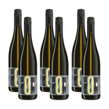 Kolonne Null Riesling 2023 - alkoholfreier Weißwein (6er-Karton)
