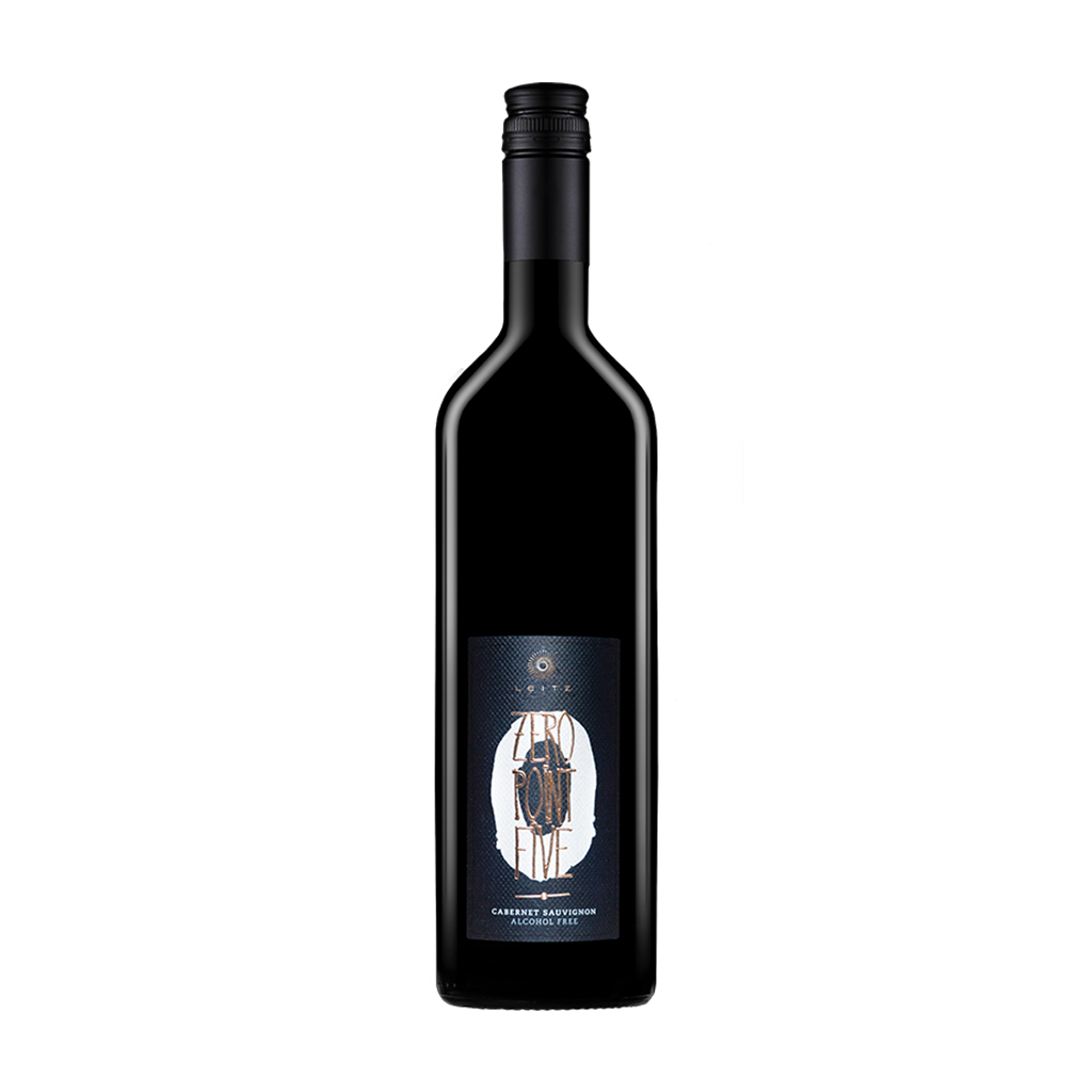 Leitz CabernetSauvignon - alkoholfeier Rotwein