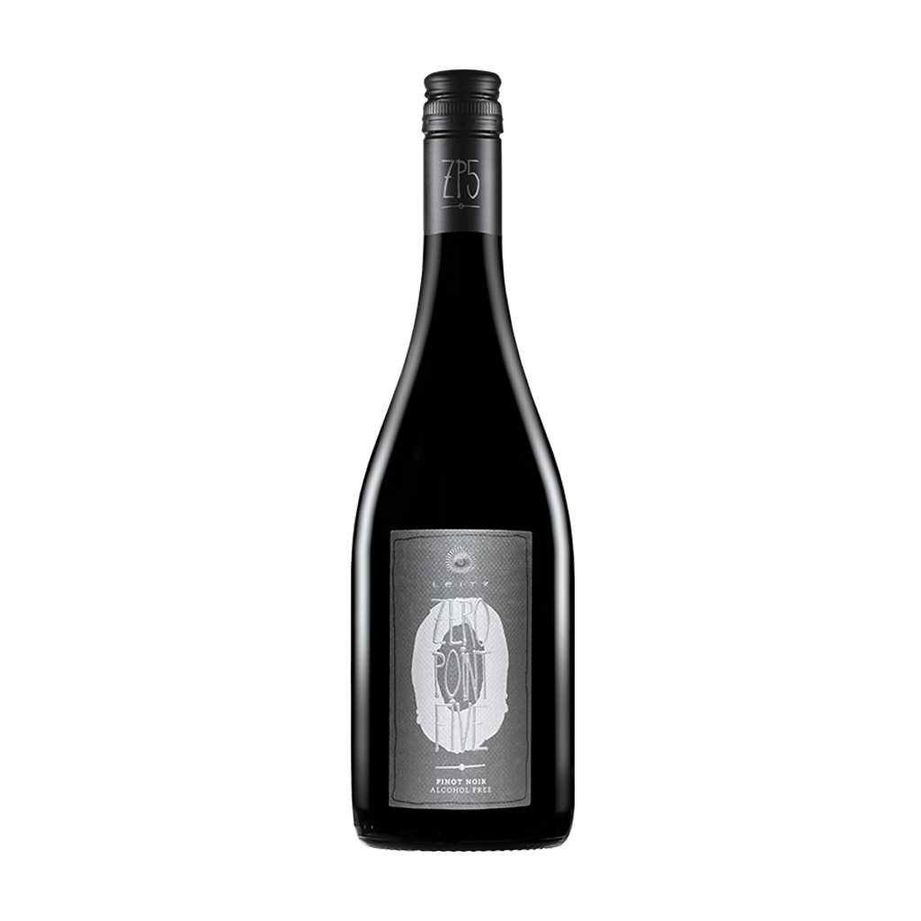 Leitz Wein Pinot Noir - alkoholfreier Rotwein