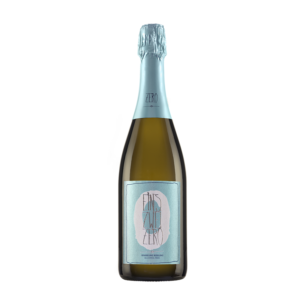 Leitz Sparkling Riesling alkoholfrei in der 750ml Flasche