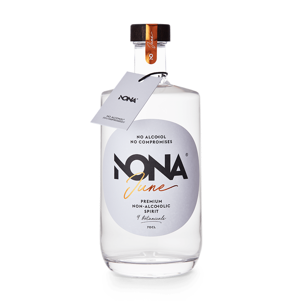 NONA June - alkoholfreie Gin-Alternative in der 700ml Flasche 