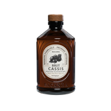 Bacanha Cassis (Schwarze Johannisbeere) Sirup Bio 400 ml (Sirop Brut)