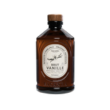 Bacanha Vanille Sirup Bio (Sirop Brut)