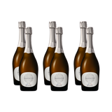 French Bloom Extra Brut Blanc De Blancs (6er-Karton)