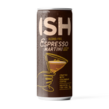 ISH Spirits Espresso Martini 250ml